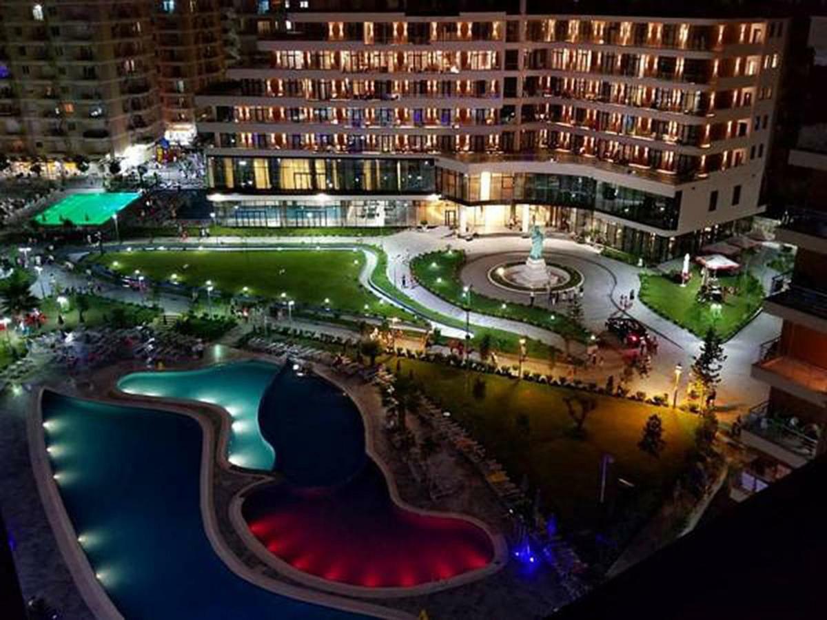 Rafaelo Resort Shengjin Ngoại thất bức ảnh