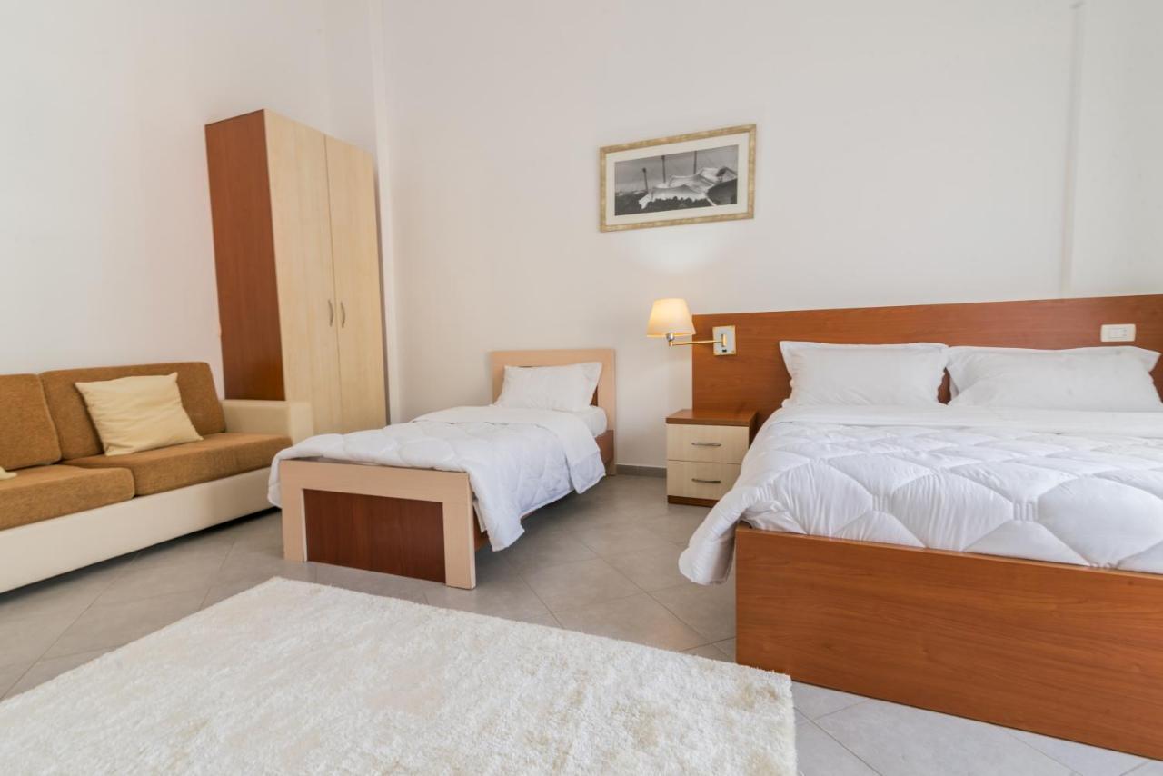 Rafaelo Resort Shengjin Ngoại thất bức ảnh