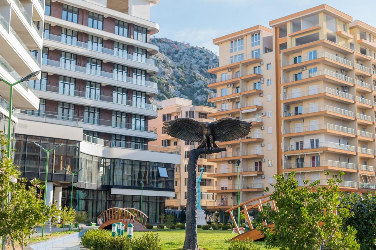Rafaelo Resort Shengjin Ngoại thất bức ảnh